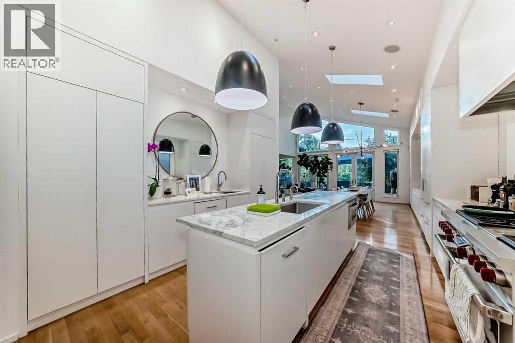 Single Family House for Sale in  Riverdale Avenue SW Elbow Park Calgary 