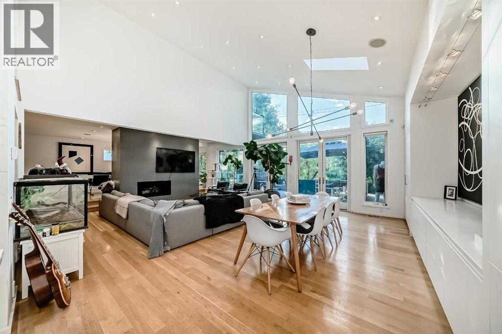 Single Family House for Sale in  Riverdale Avenue SW Elbow Park Calgary 