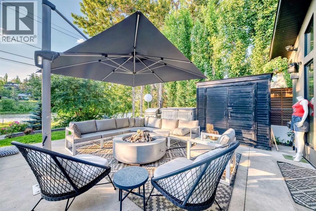 Single Family House for Sale in  Riverdale Avenue SW Elbow Park Calgary 