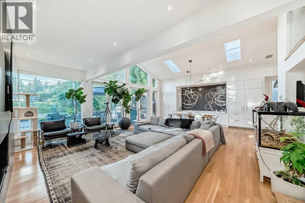 Single Family House for Sale in  Riverdale Avenue SW Elbow Park Calgary 