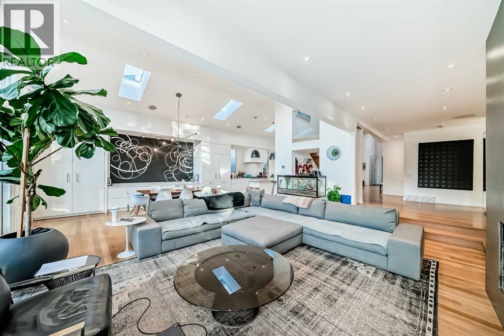 Single Family House for Sale in  Riverdale Avenue SW Elbow Park Calgary 