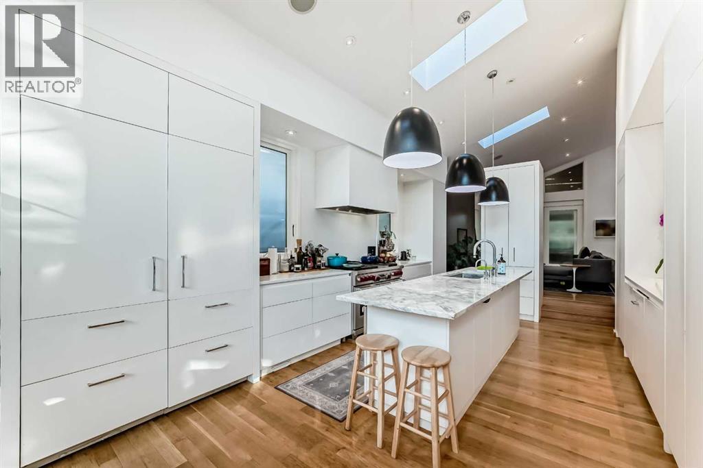 Single Family House for Sale in  Riverdale Avenue SW Elbow Park Calgary 