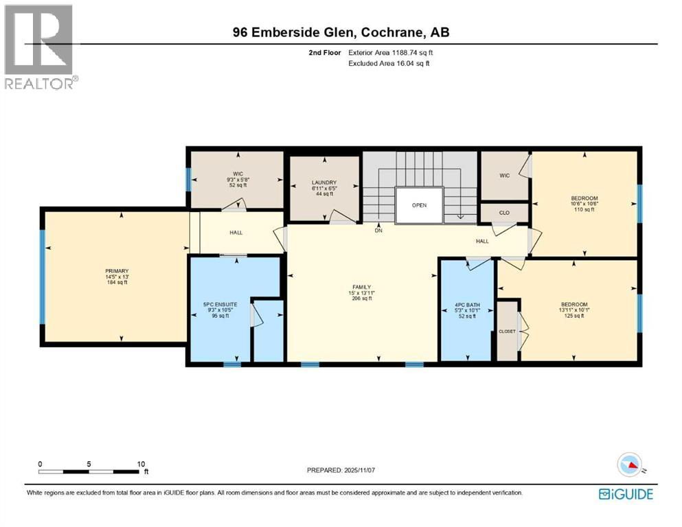 96 Emberside Glen, Cochrane