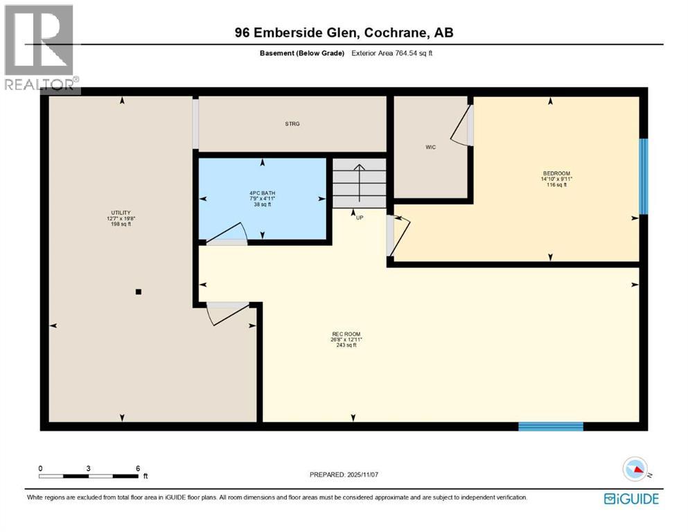 96 Emberside Glen, Cochrane