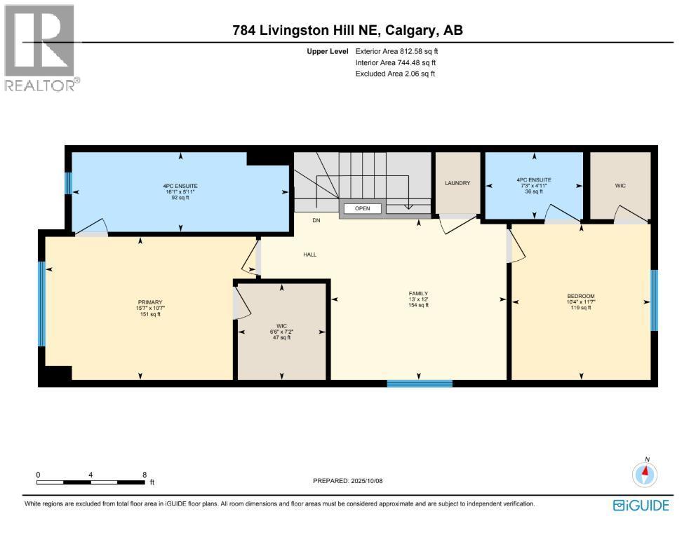 Single Family House for Sale in  Livingston Hill NE Livingston Calgary 