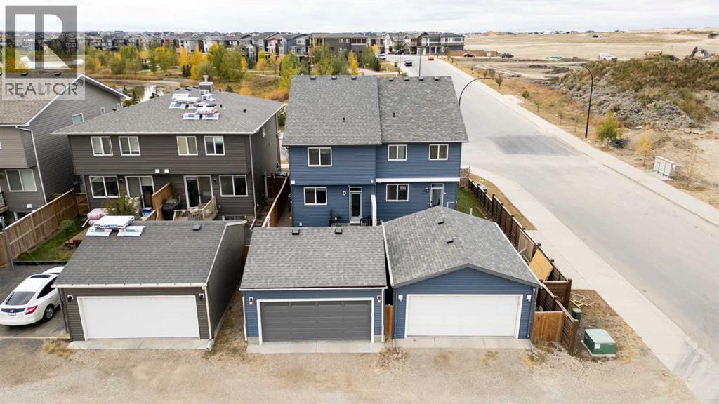 Single Family House for Sale in  Livingston Hill NE Livingston Calgary 