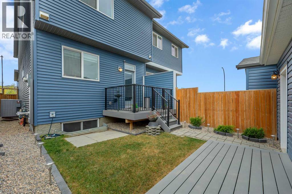 Single Family House for Sale in  Livingston Hill NE Livingston Calgary 