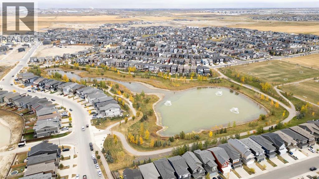 Single Family House for Sale in  Livingston Hill NE Livingston Calgary 