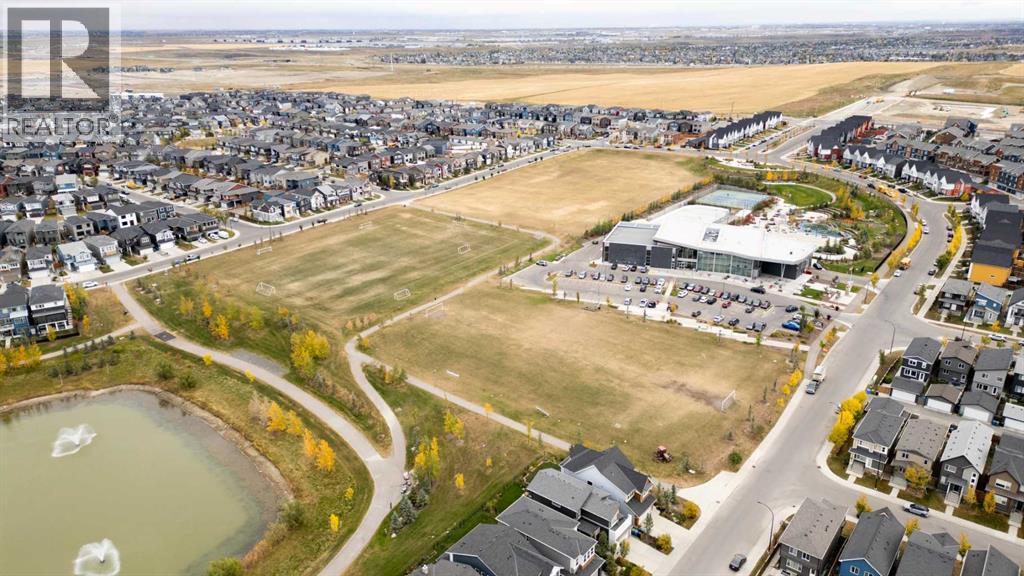 Single Family House for Sale in  Livingston Hill NE Livingston Calgary 