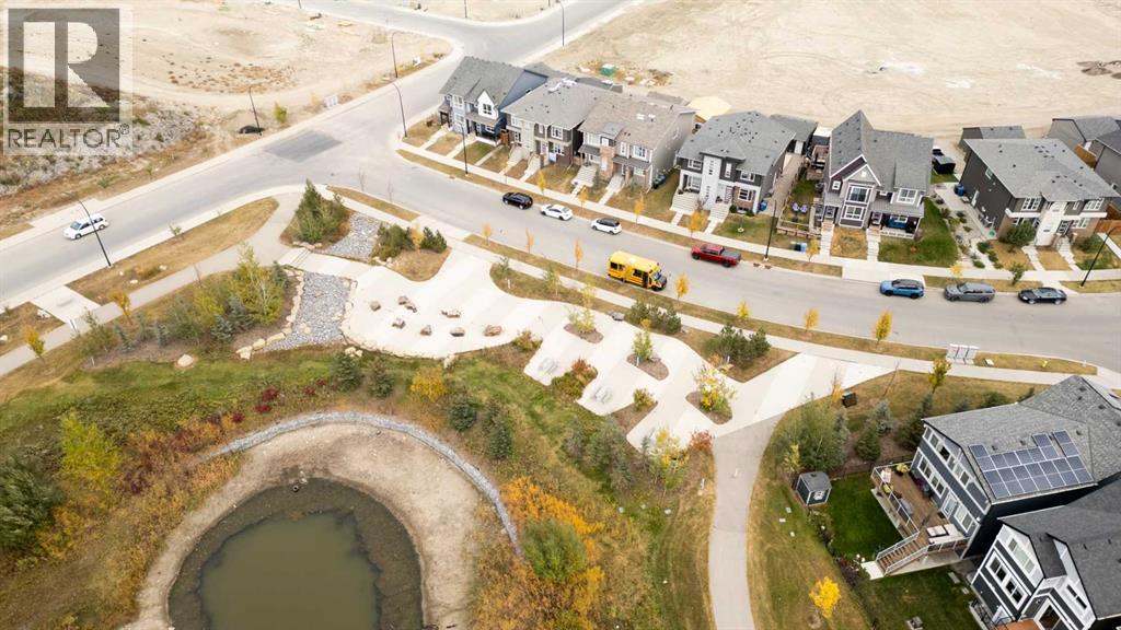 Single Family House for Sale in  Livingston Hill NE Livingston Calgary 