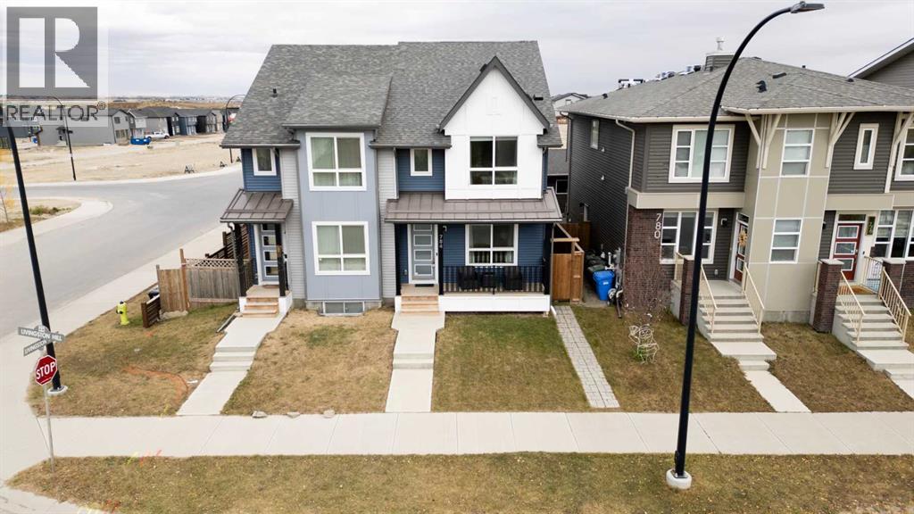 Single Family House for Sale in  Livingston Hill NE Livingston Calgary 