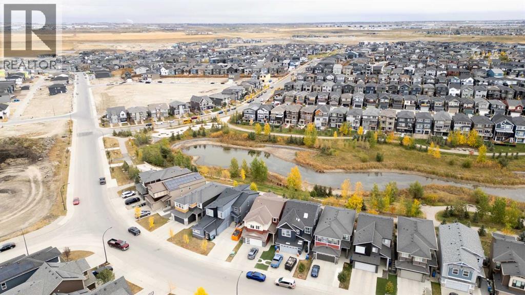 Single Family House for Sale in  Livingston Hill NE Livingston Calgary 