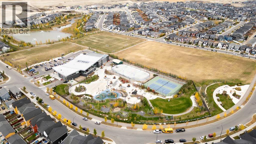 Single Family House for Sale in  Livingston Hill NE Livingston Calgary 