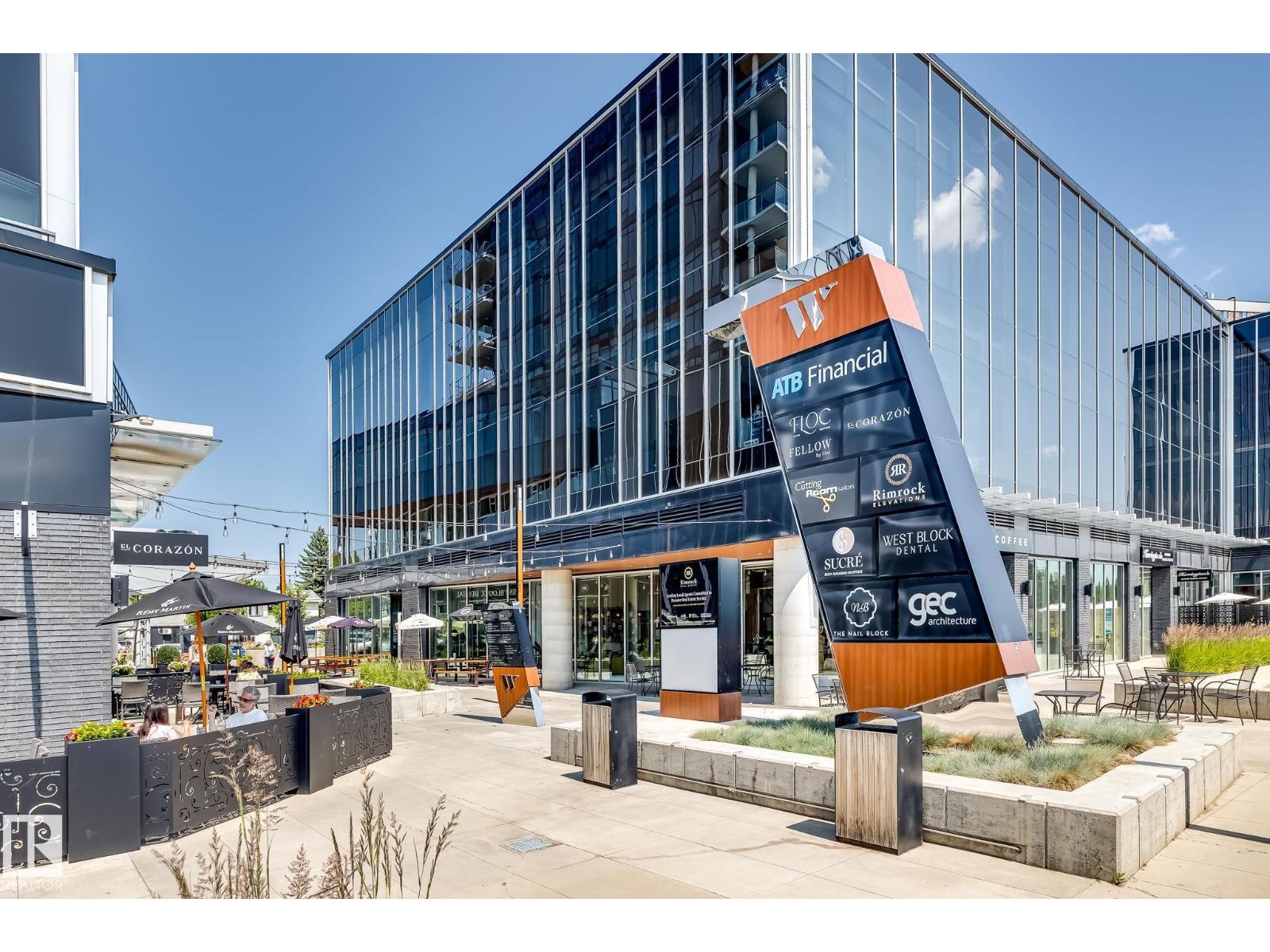 #1403 14105 WEST BLOCK DR NW, Edmonton