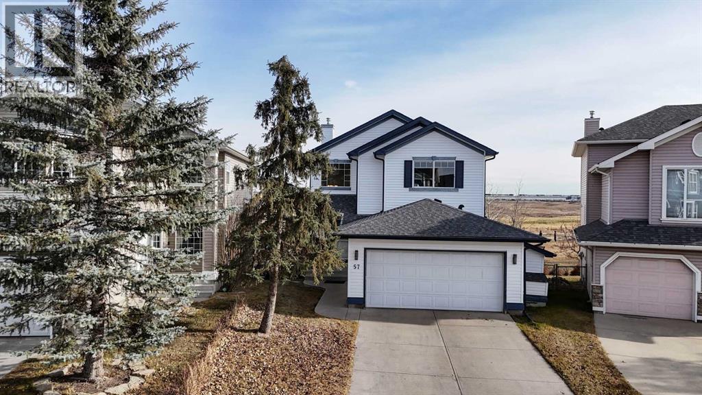 Single Family House for Sale in  Coville Crescent NE Coventry Hills Calgary 