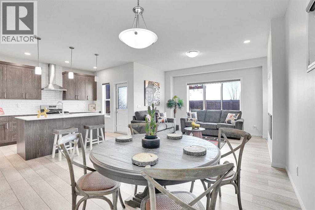 Single Family House for Sale in  Savanna Way NE Saddle Ridge Calgary 