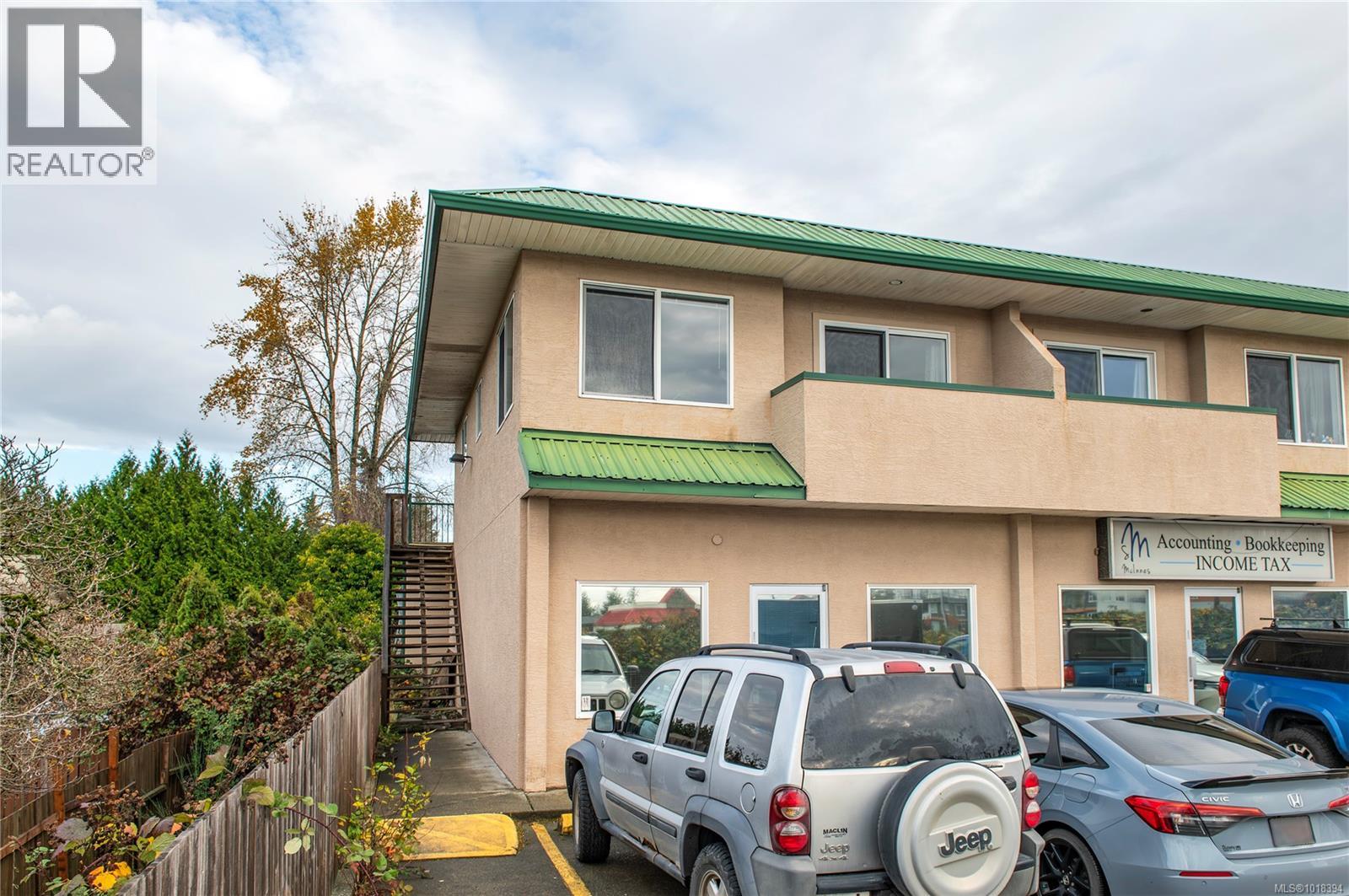 8 522 Dogwood St S, Campbell River