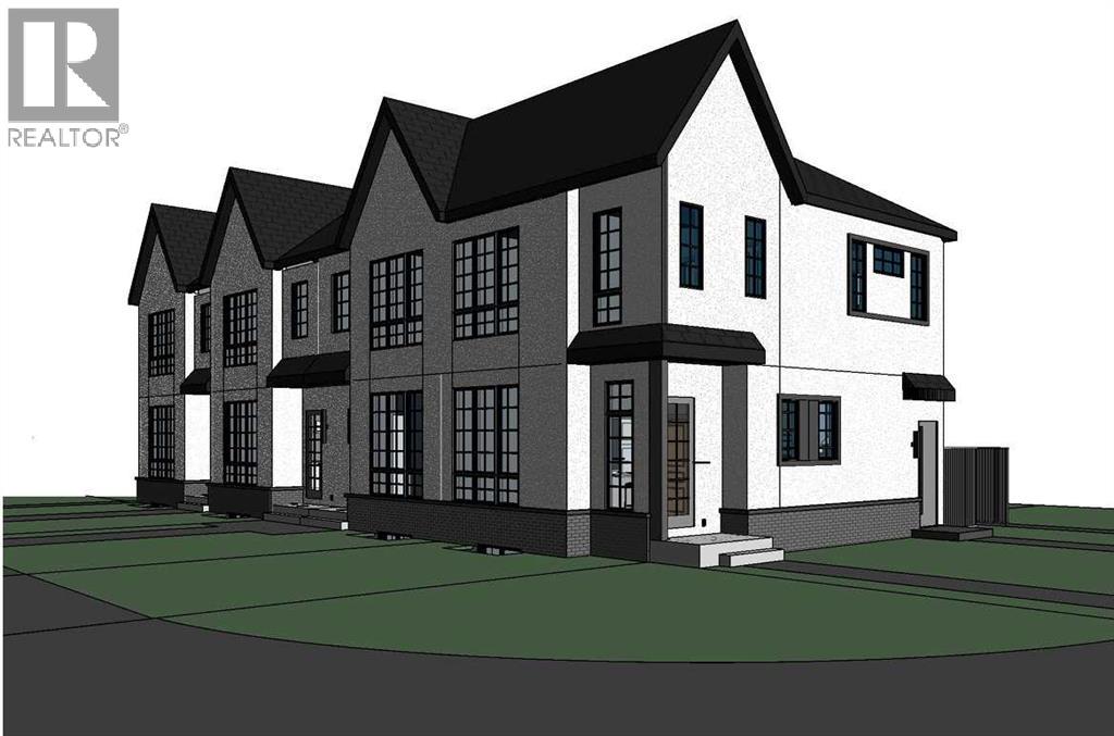 Multi-family House for Sale in   Avenue NE Renfrew Calgary 