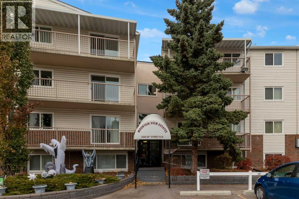 116, 3420 50 Street NW, Calgary, Alberta