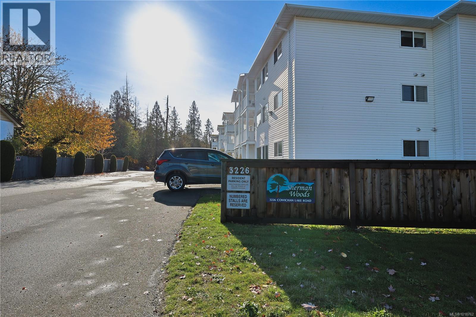 201 3226 Cowichan Lake Rd, Duncan