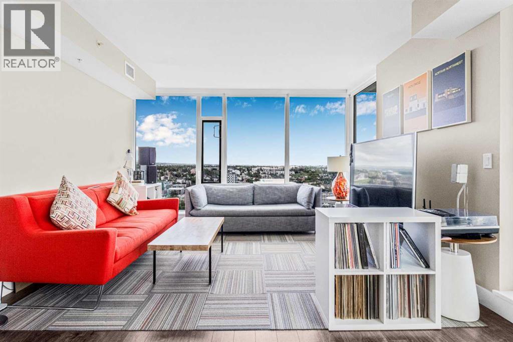 2203, 510 6 Avenue SE, Calgary, Alberta