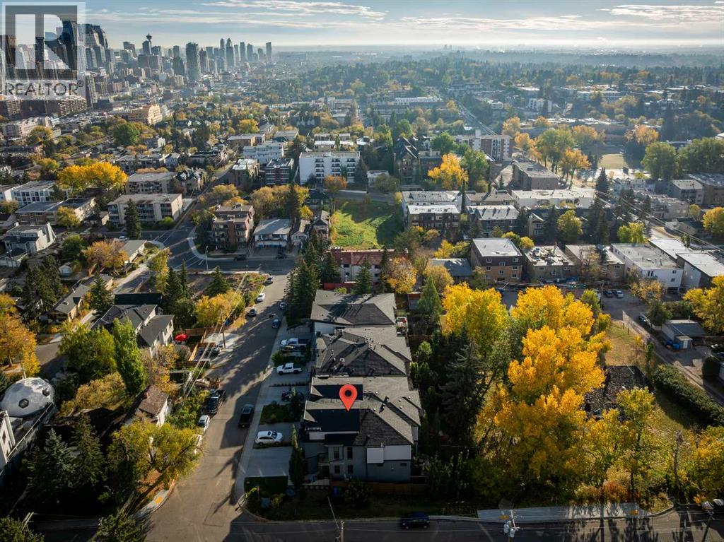 Single Family House for Sale in   Avenue SW Bankview Calgary 