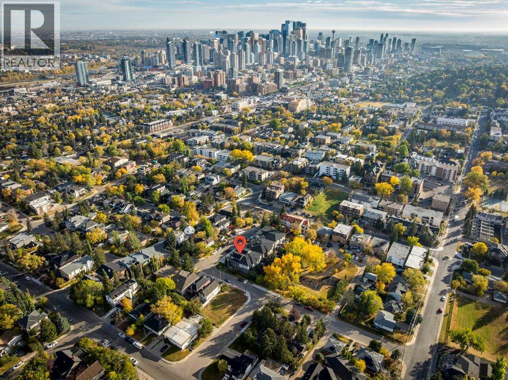 Single Family House for Sale in   Avenue SW Bankview Calgary 