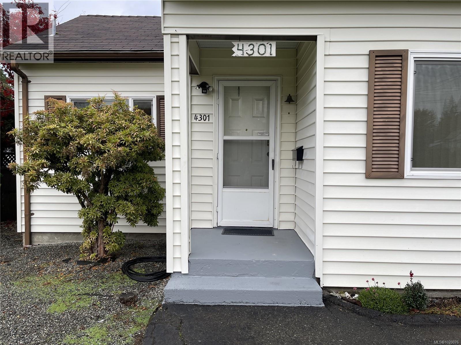 4301 Arrowsmith Rd, Port Alberni