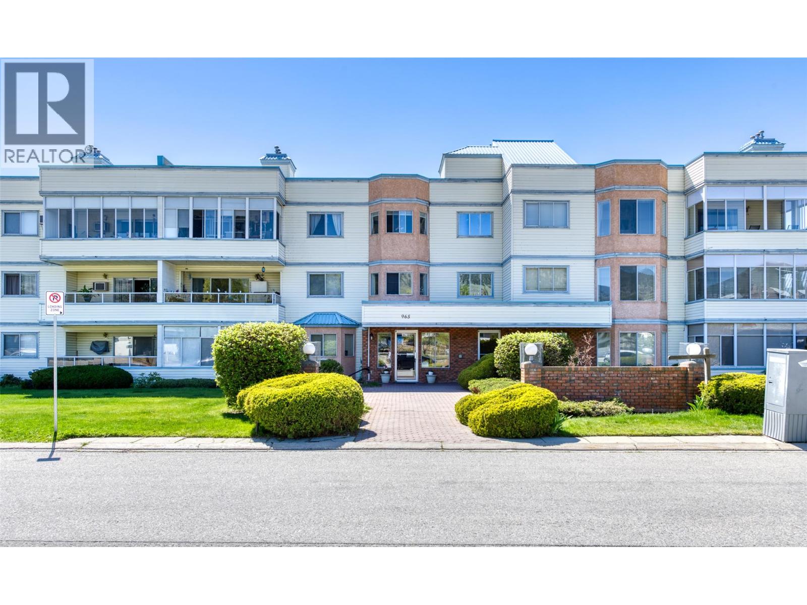 965 King Street Unit# 207, Penticton