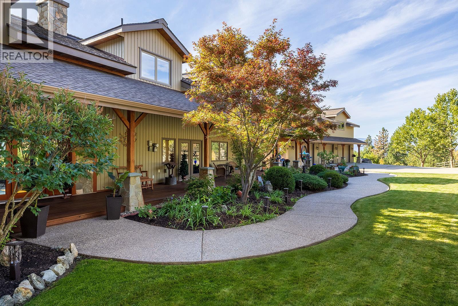 5705 Upper Booth N Road, Kelowna