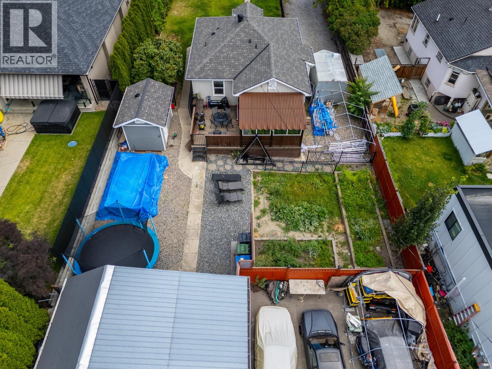  842 Glenmore Drive, Kelowna