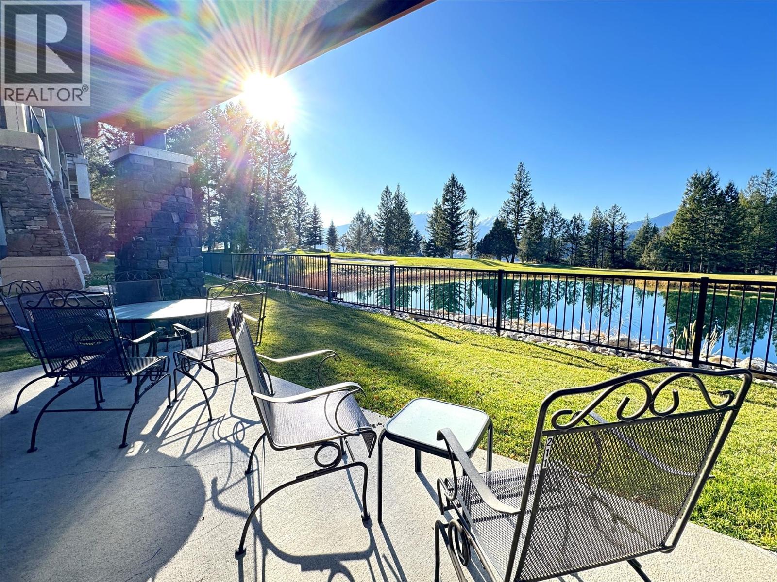 200 BIGHORN Boulevard Unit# 211D, Radium Hot Springs