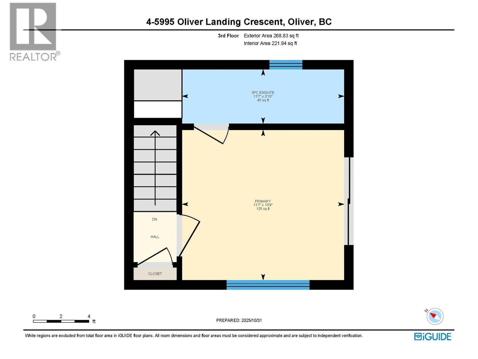 5995 Oliver Landing Crescent Unit# 4, Oliver