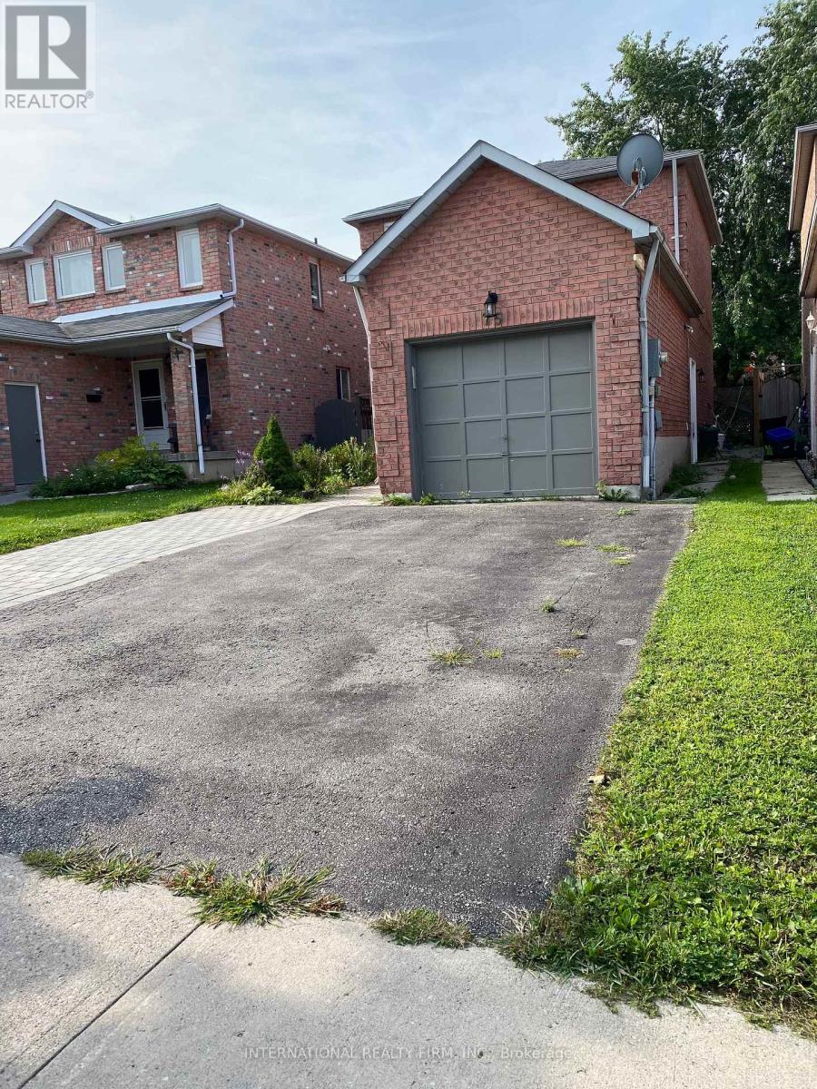 Single Family House for Sale in BSMT   FERGUSON DRIVE Barrie (Northwest) 