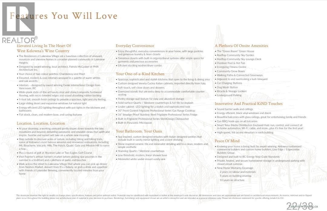 207 2760 Olalla Road, West Kelowna