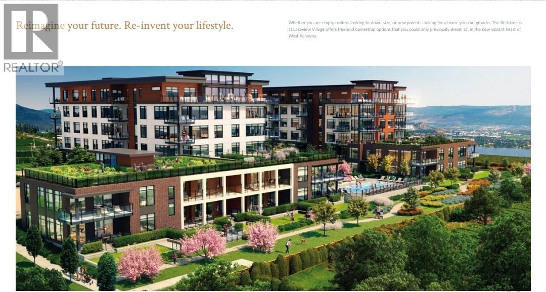 207 2760 Olalla Road, West Kelowna