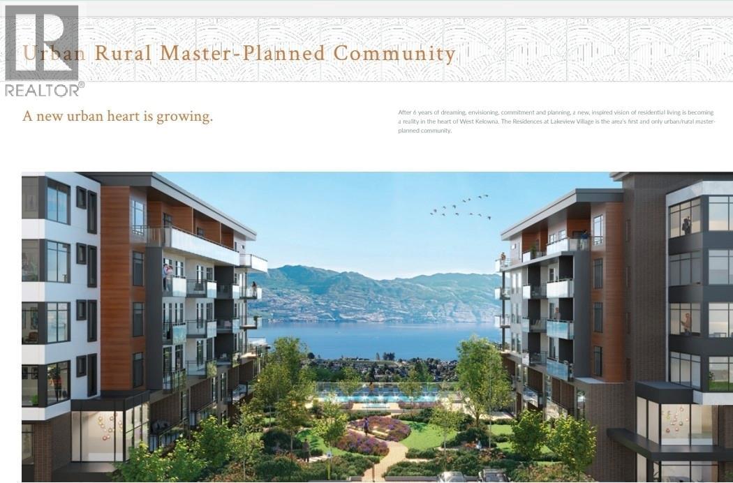 207 2760 Olalla Road, West Kelowna