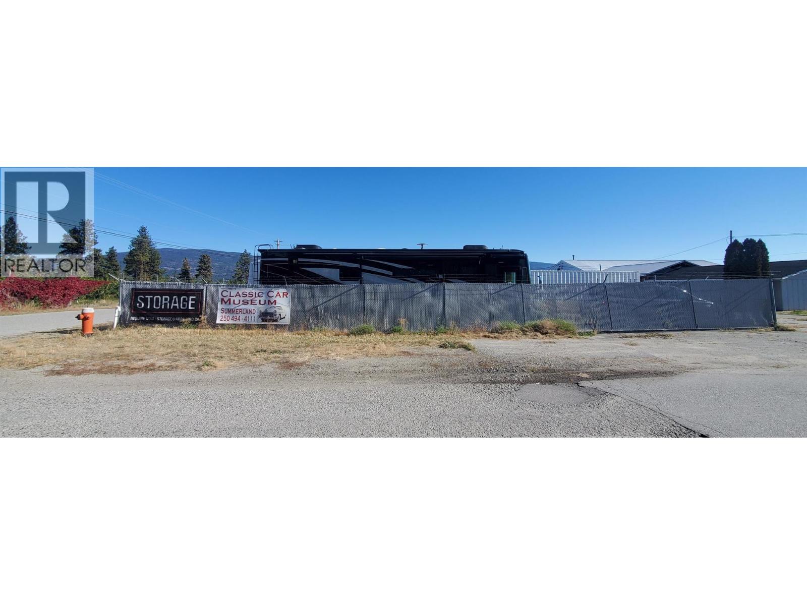 15835 & 15836 LOGIE & INDUSTRIAL Road Lot# 6, Summerland