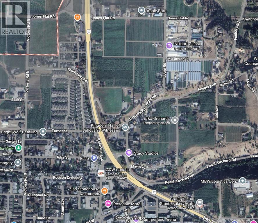 15835 & 15836 LOGIE & INDUSTRIAL Road Lot# 6, Summerland