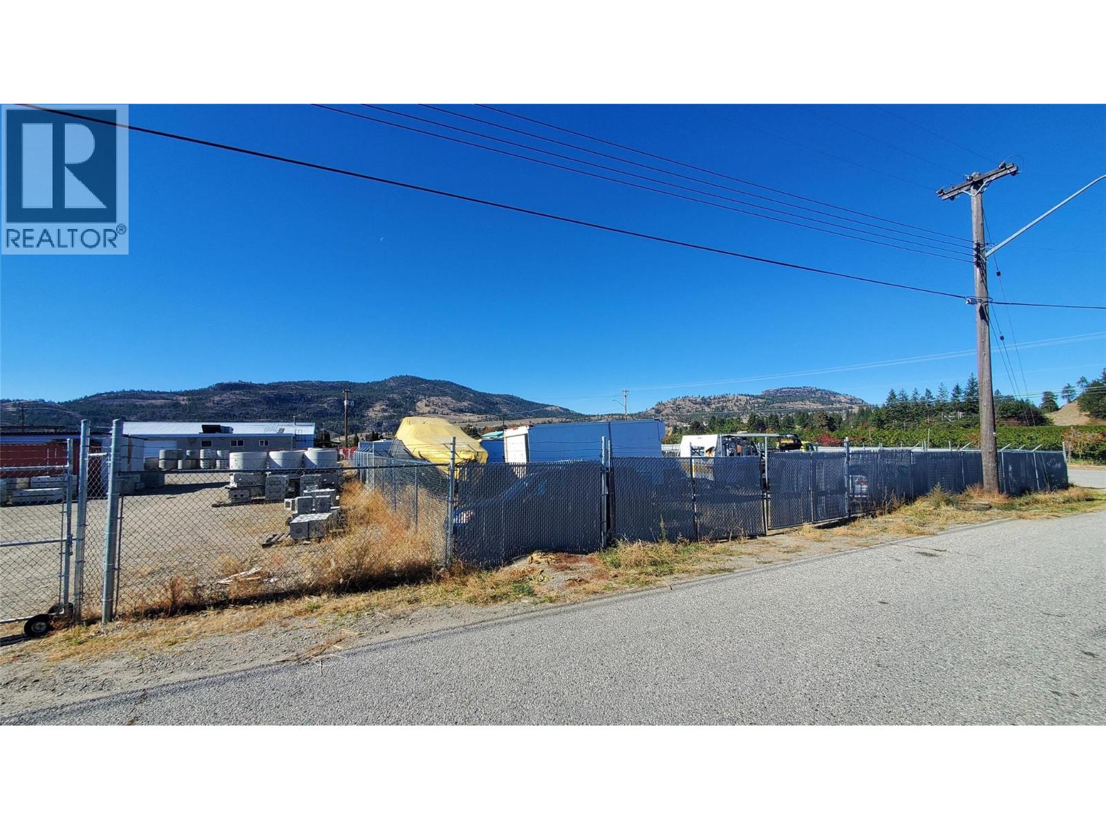 15835 & 15836 LOGIE & INDUSTRIAL Road Lot# 6, Summerland