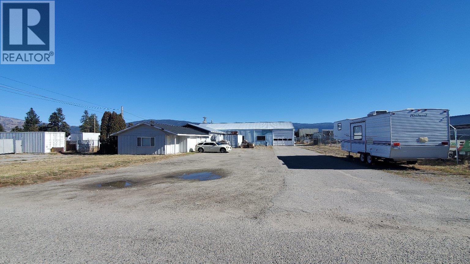 15835 & 15836 LOGIE & INDUSTRIAL Road Lot# 6, Summerland