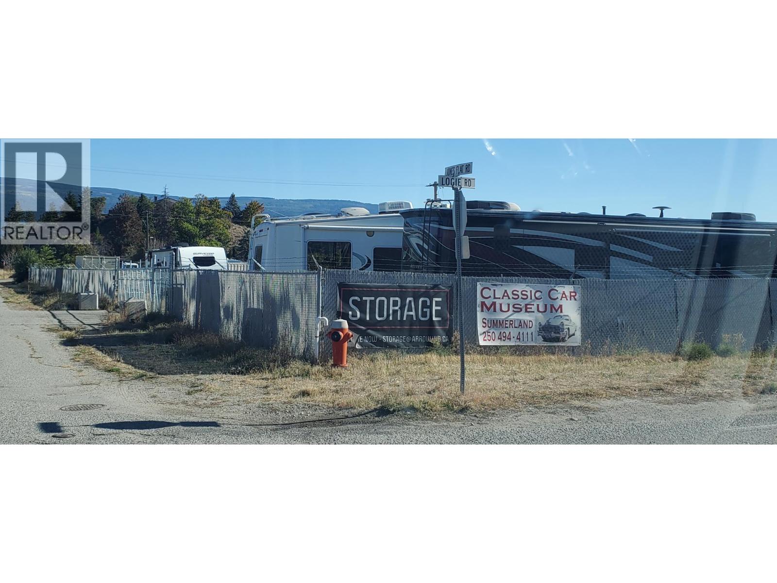 15835 & 15836 LOGIE & INDUSTRIAL Road Lot# 6, Summerland
