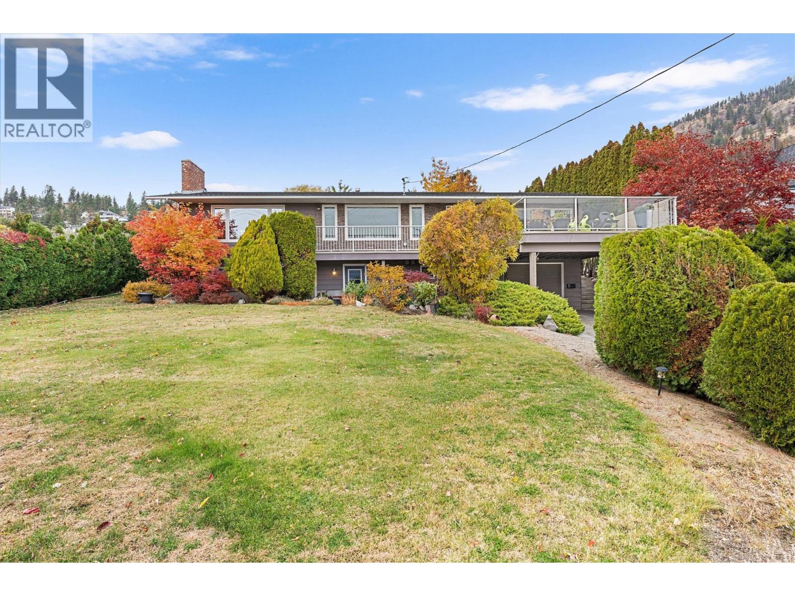 5524 Buchanan Road, Peachland