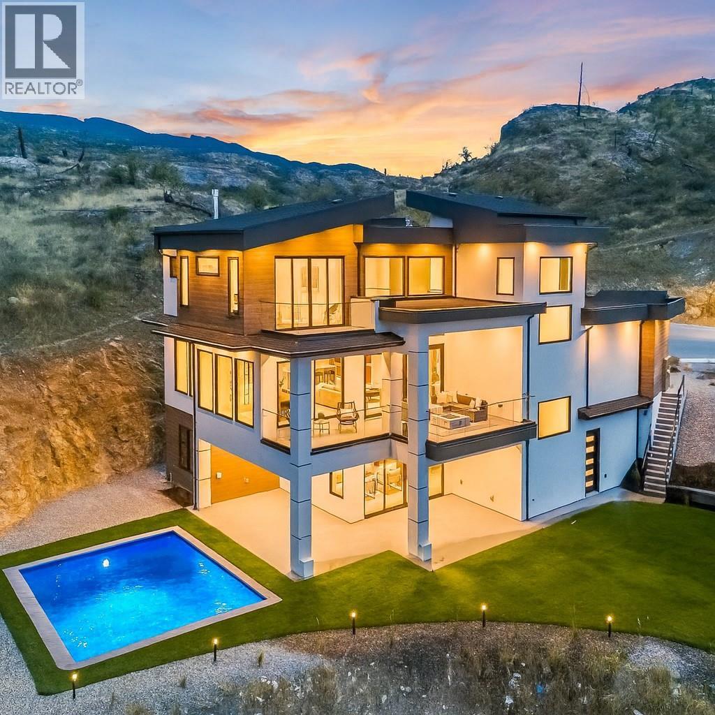  1122 Pearcy Court, Kelowna