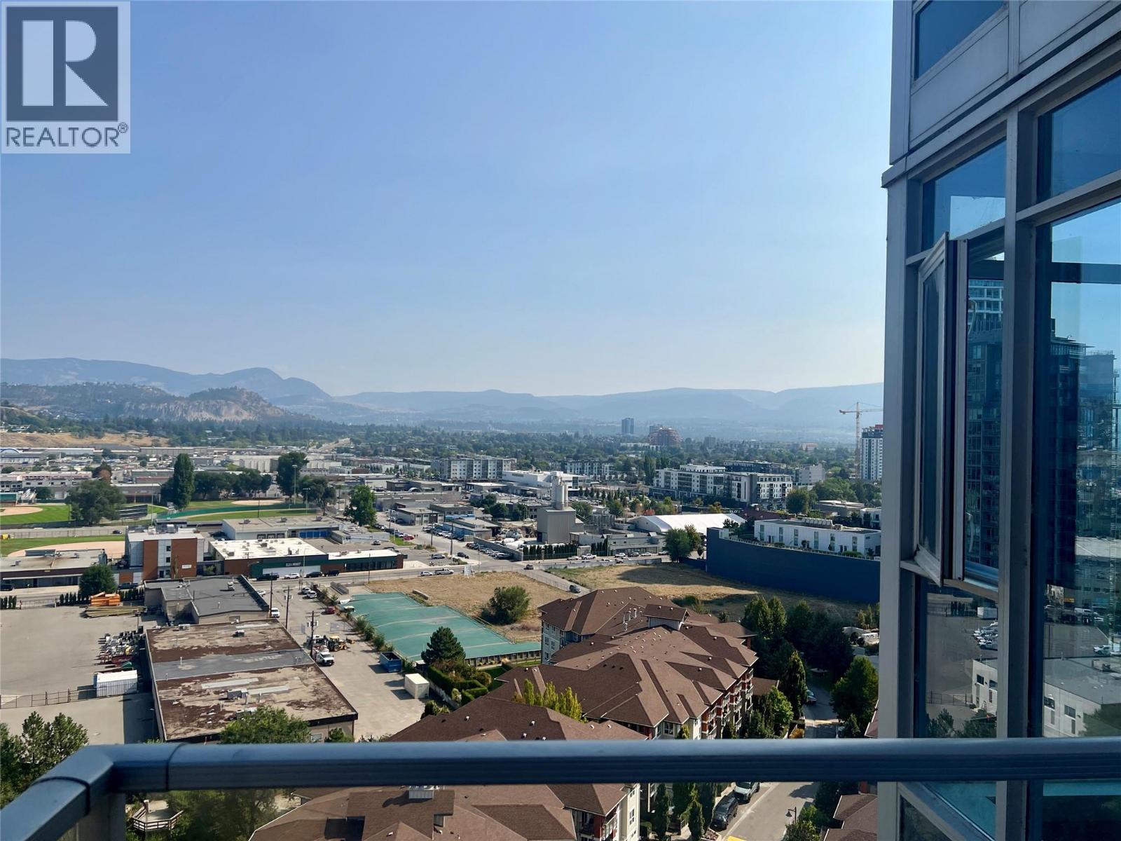 1803 1075 Sunset Drive, Kelowna