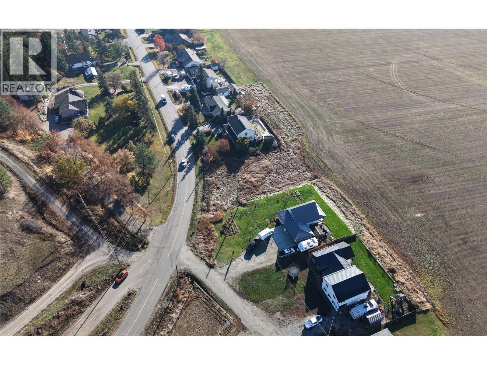  4575 Lansdowne Road, Spallumcheen