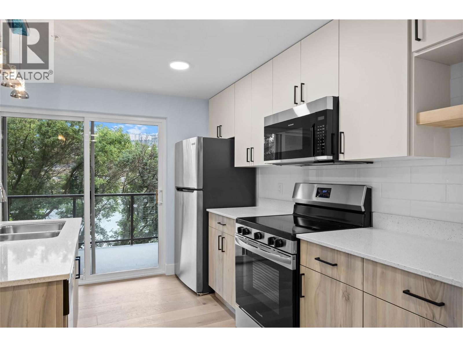 207 ROYAL Avenue Unit# 204, Kamloops