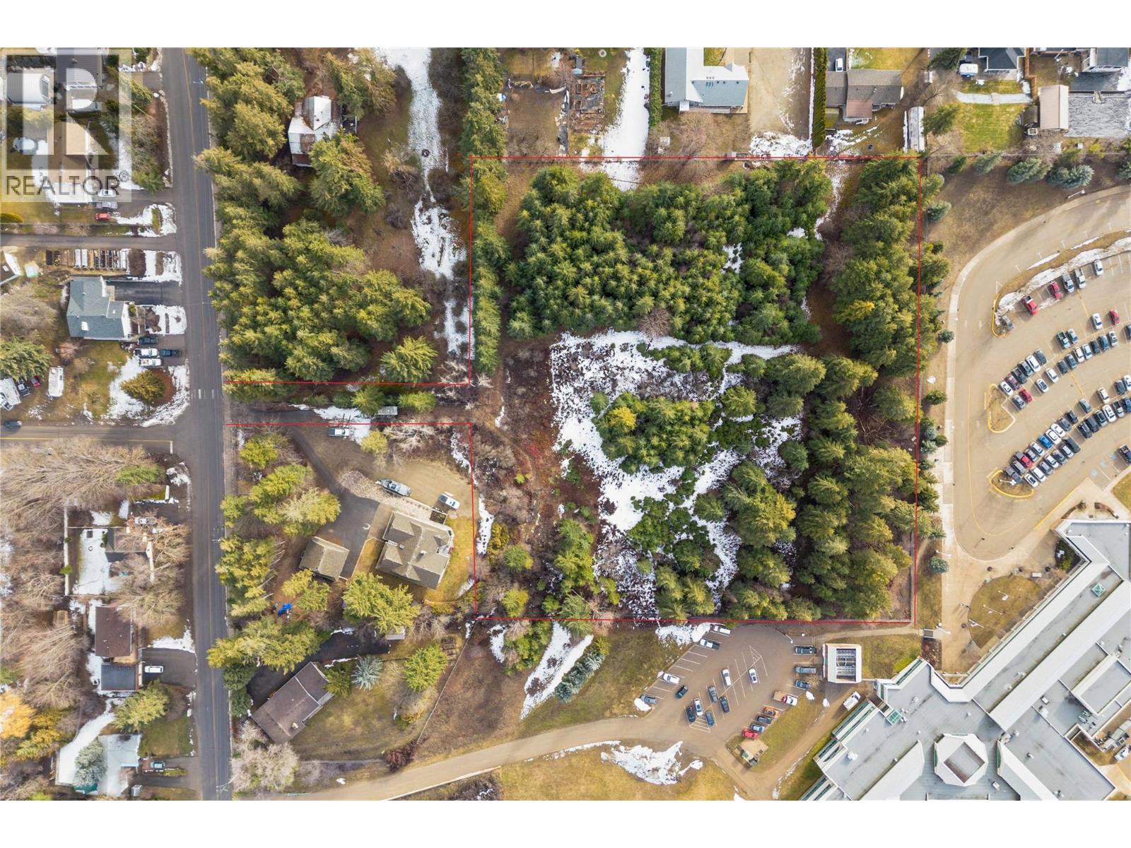  2800 20 Avenue Northeast, Salmon Arm