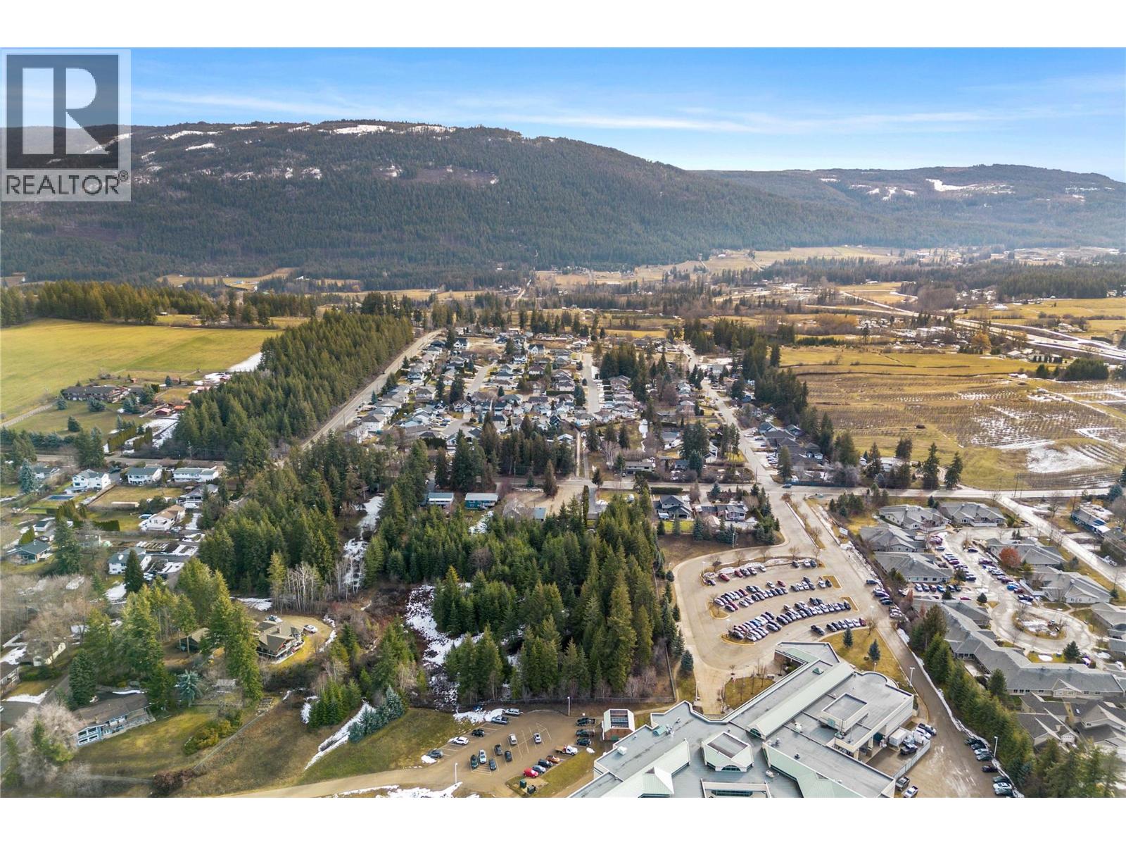  2800 20 Avenue Northeast, Salmon Arm