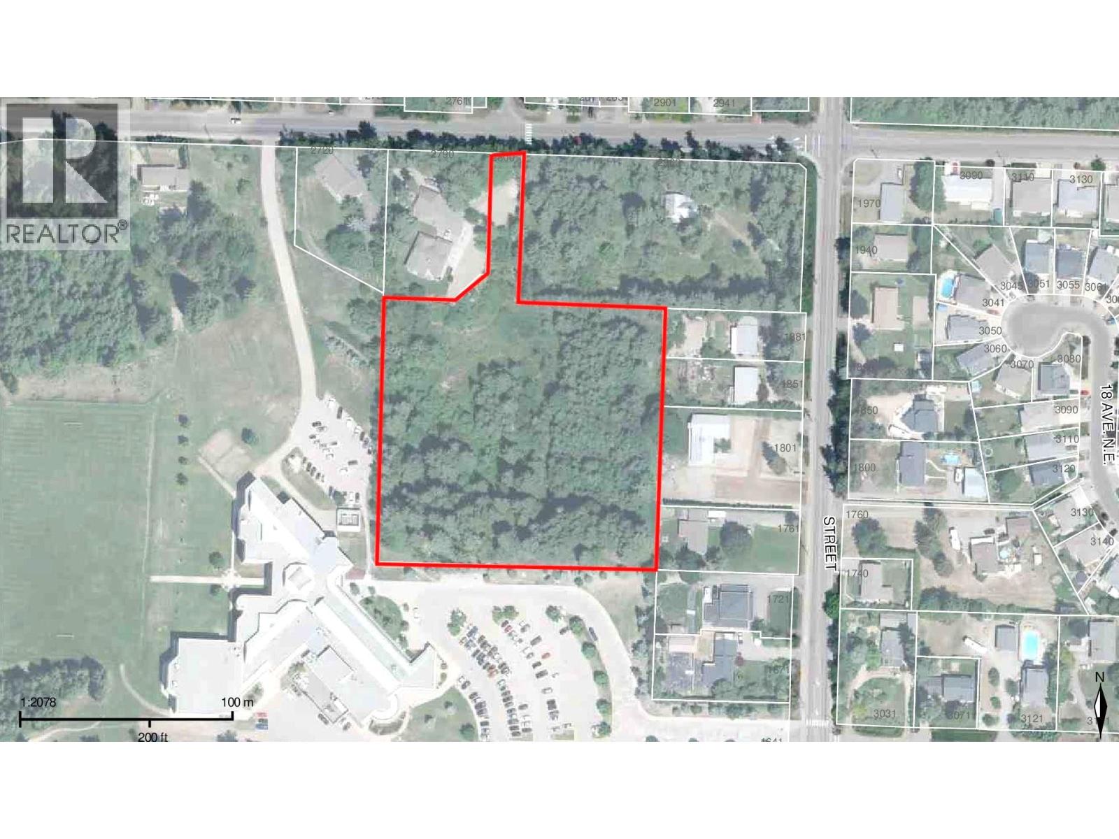  2800 20 Avenue Northeast, Salmon Arm